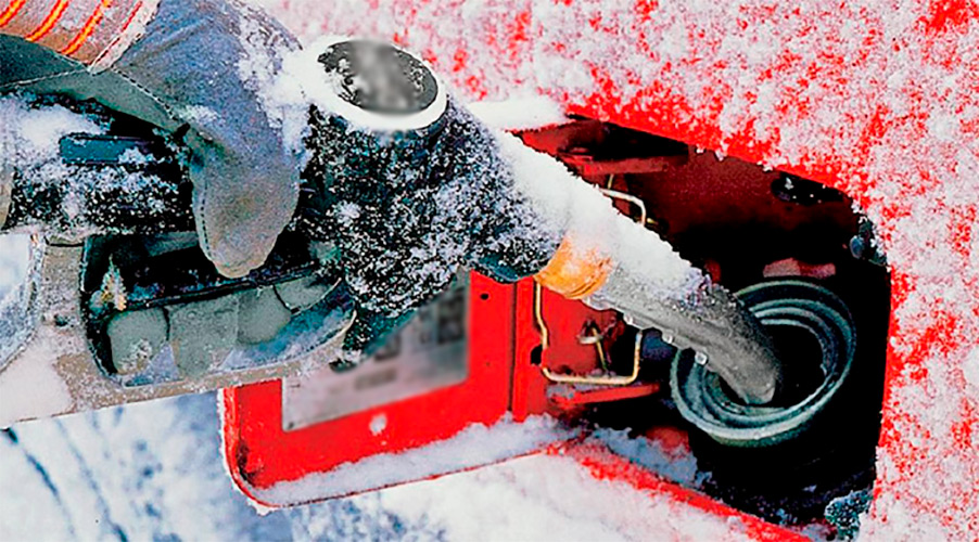 Как предотвратить проблемы с дизельным топливом зимой Как предотвратить проблемы с дизельным топливом зимой