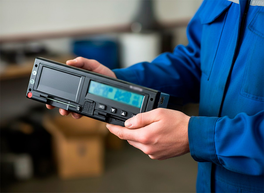 Как правильно выбрать подрядчика для установки тахографа?