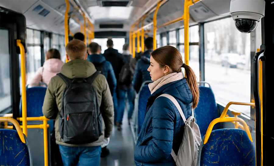 Как мониторинг пассажиропотока помогает управлять городским транспортом? Как мониторинг пассажиропотока помогает управлять городским транспортом?