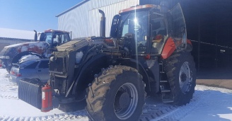 Фотоотчет Подключение по CAN-шине Case Magnum 290, Case Magnum 340, Buhler Versatile 2375, RSM 2375, Versatile SP 275 №2 Фото Подключение по CAN-шине Case Magnum 290, Case Magnum 340, Buhler Versatile 2375, RSM 2375, Versatile SP 275 №2
