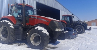 Фотоотчет Подключение по CAN-шине Case Magnum 290, Case Magnum 340, Buhler Versatile 2375, RSM 2375, Versatile SP 275 №3 Фото Подключение по CAN-шине Case Magnum 290, Case Magnum 340, Buhler Versatile 2375, RSM 2375, Versatile SP 275 №3