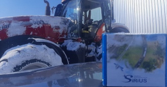 Фотоотчет Подключение по CAN-шине Case Magnum 290, Case Magnum 340, Buhler Versatile 2375, RSM 2375, Versatile SP 275 №4 Фото Подключение по CAN-шине Case Magnum 290, Case Magnum 340, Buhler Versatile 2375, RSM 2375, Versatile SP 275 №4