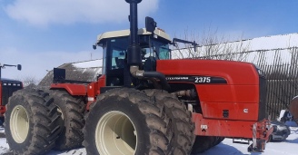 Фотоотчет Подключение по CAN-шине Case Magnum 290, Case Magnum 340, Buhler Versatile 2375, RSM 2375, Versatile SP 275 №9 Фото Подключение по CAN-шине Case Magnum 290, Case Magnum 340, Buhler Versatile 2375, RSM 2375, Versatile SP 275 №9