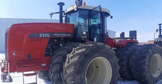 Фотоотчет Подключение по CAN-шине Case Magnum 290, Case Magnum 340, Buhler Versatile 2375, RSM 2375, Versatile SP 275 №10 Фото Подключение по CAN-шине Case Magnum 290, Case Magnum 340, Buhler Versatile 2375, RSM 2375, Versatile SP 275 №10