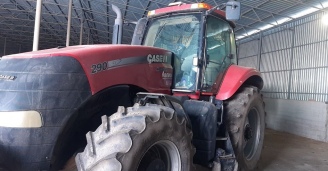 Фотоотчет Подключение по CAN-шине Case Magnum 290, Case Magnum 340, Buhler Versatile 2375, RSM 2375, Versatile SP 275 №14 Фото Подключение по CAN-шине Case Magnum 290, Case Magnum 340, Buhler Versatile 2375, RSM 2375, Versatile SP 275 №14