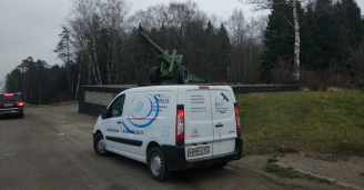 Фото Долгая и прекрасная дорога в Москву №13