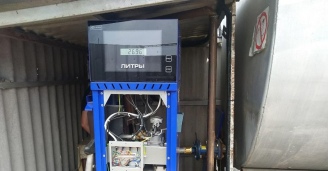 Фото Автоматизация АЗС продолжается №7