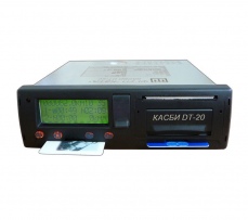 Фото Тахограф КАСБИ DT-20M №3