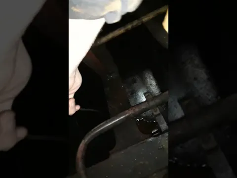 Монтаж на сухогрузе